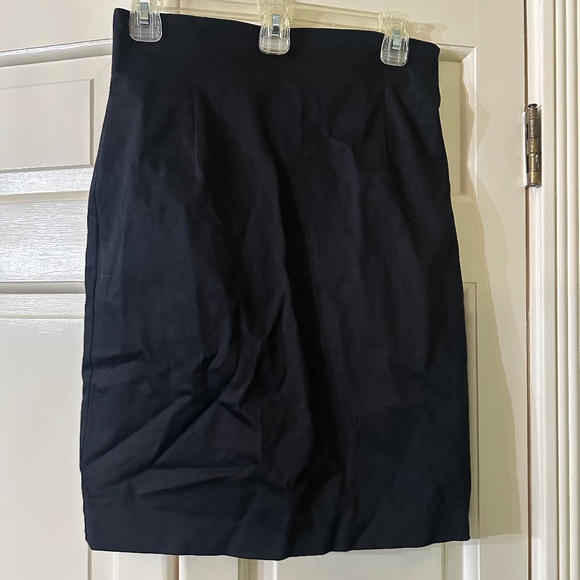 jlee black pencil skirt, excellent condition, size 8 - Picture 1 of 2